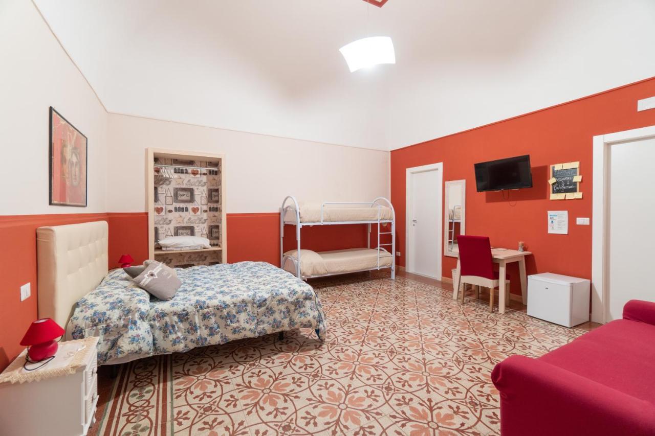 B&B Rectina Pompei Esterno foto