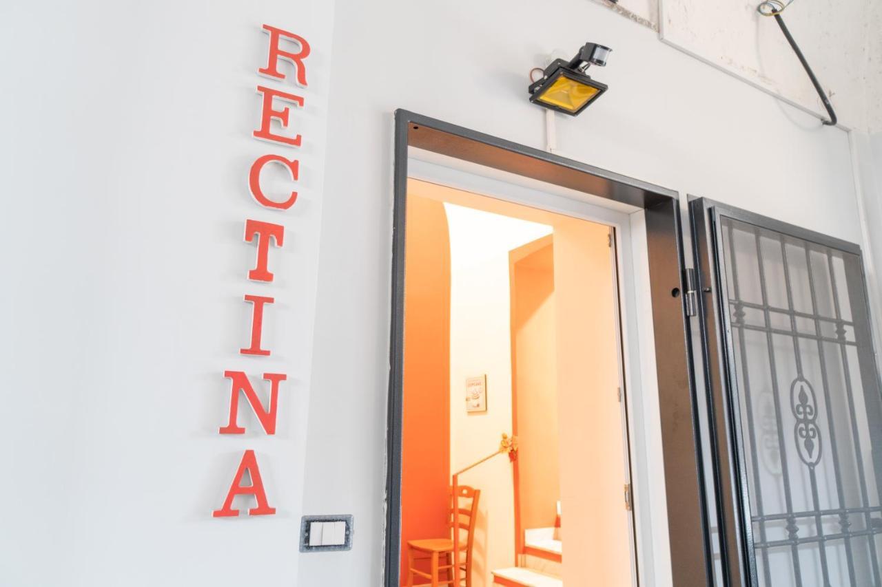 B&B Rectina Pompei Esterno foto