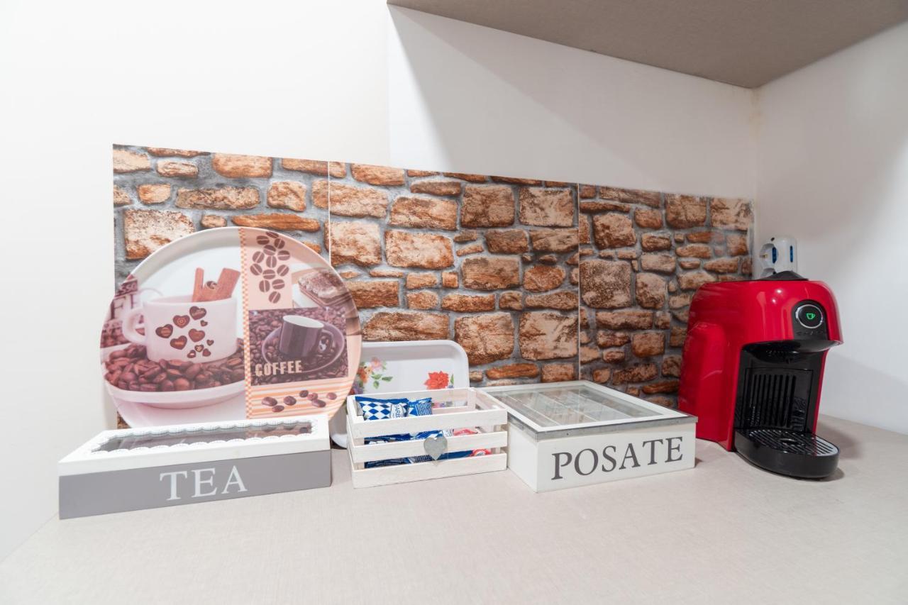 B&B Rectina Pompei Esterno foto