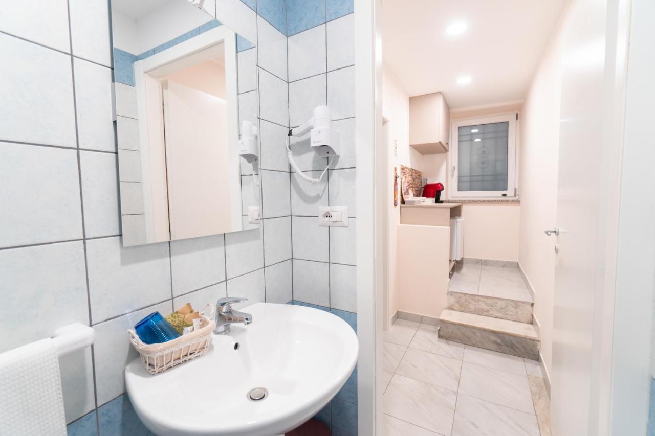 B&B Rectina Pompei Esterno foto