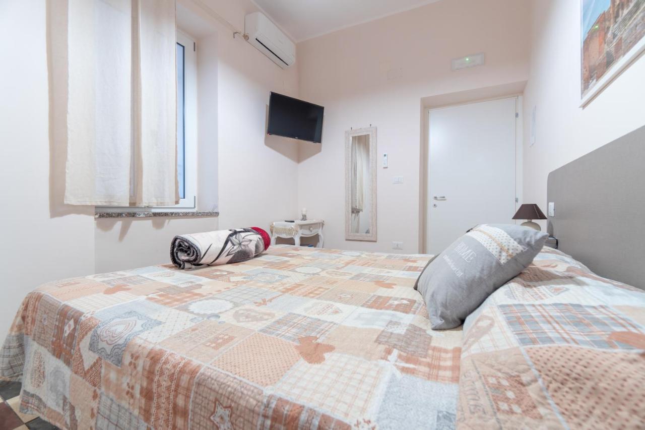 B&B Rectina Pompei Esterno foto