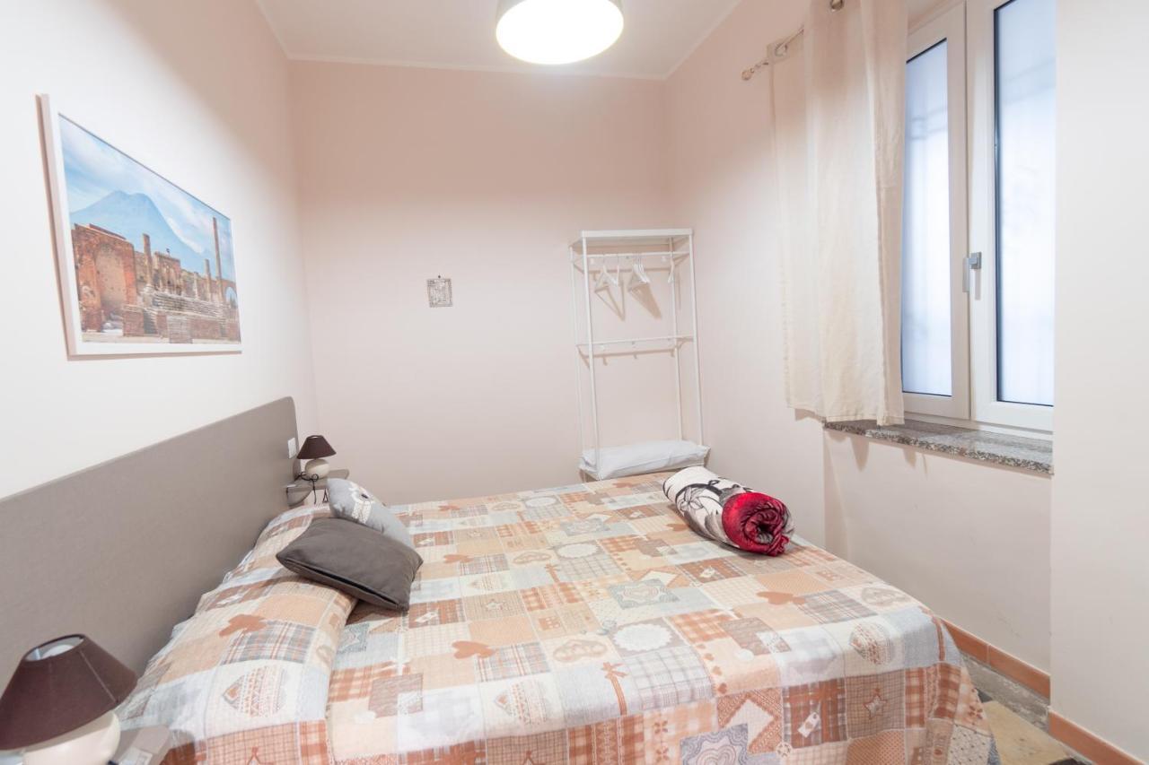 B&B Rectina Pompei Esterno foto