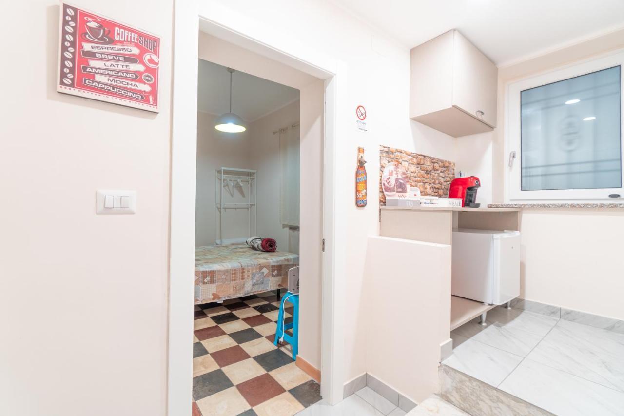 B&B Rectina Pompei Esterno foto