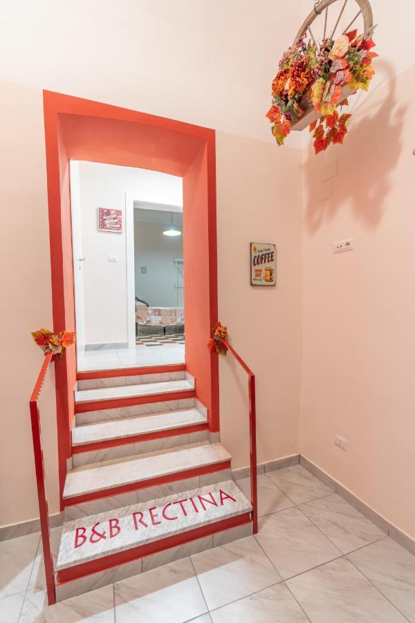 B&B Rectina Pompei Esterno foto