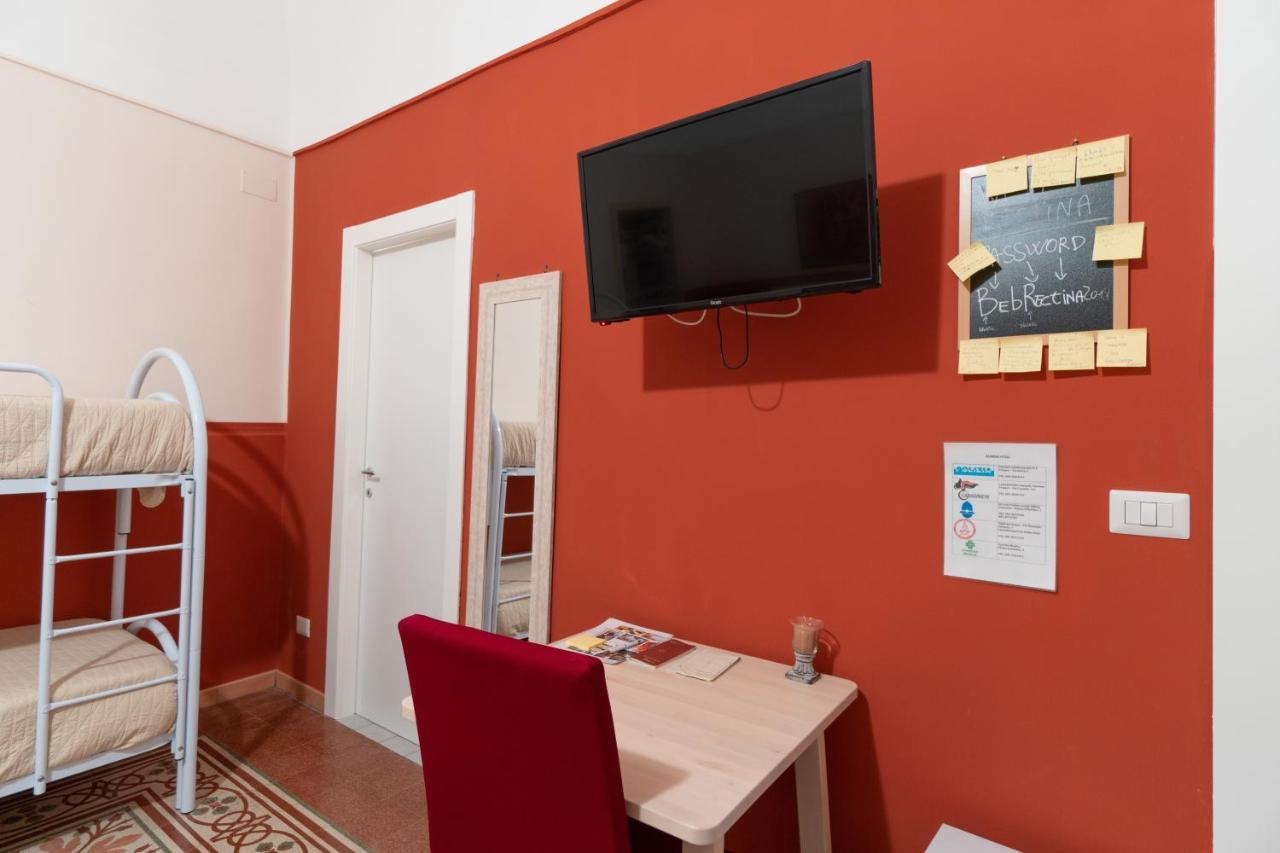 B&B Rectina Pompei Esterno foto
