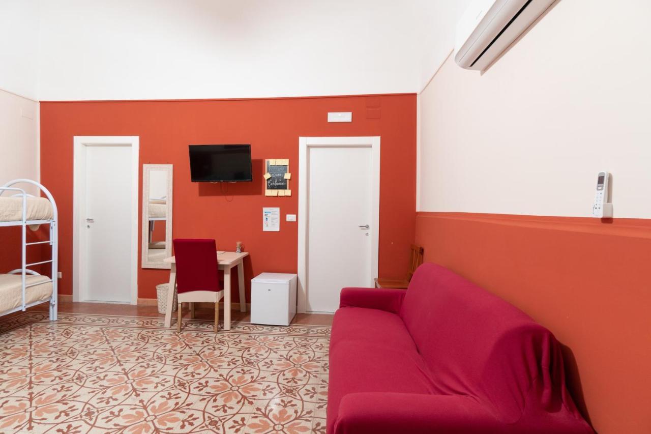 B&B Rectina Pompei Esterno foto