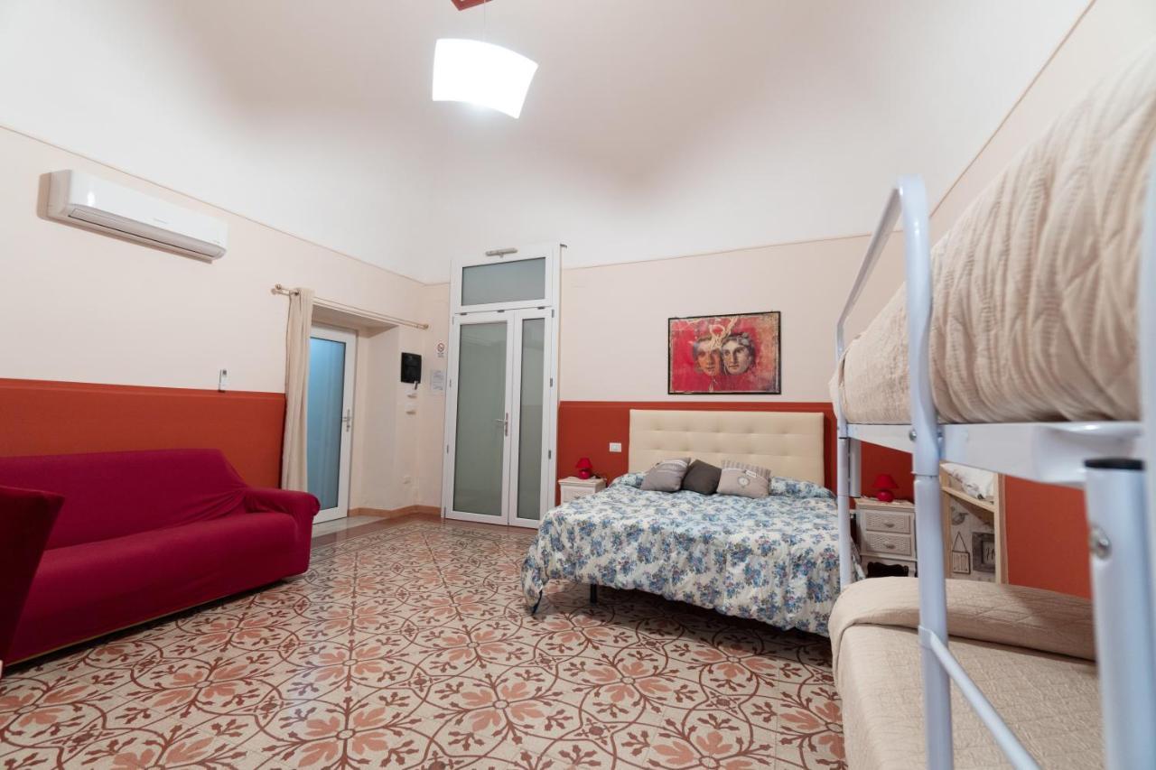 B&B Rectina Pompei Esterno foto