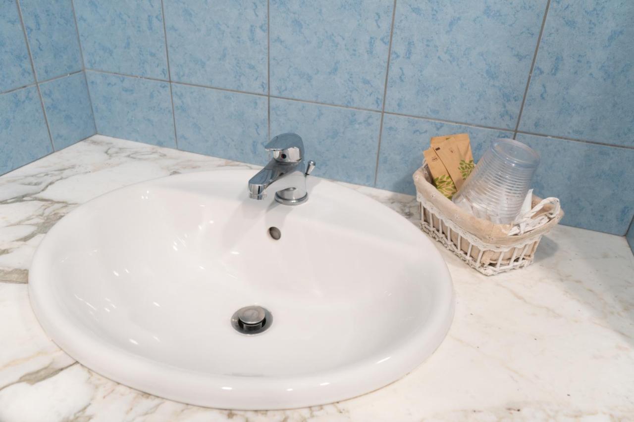 B&B Rectina Pompei Esterno foto