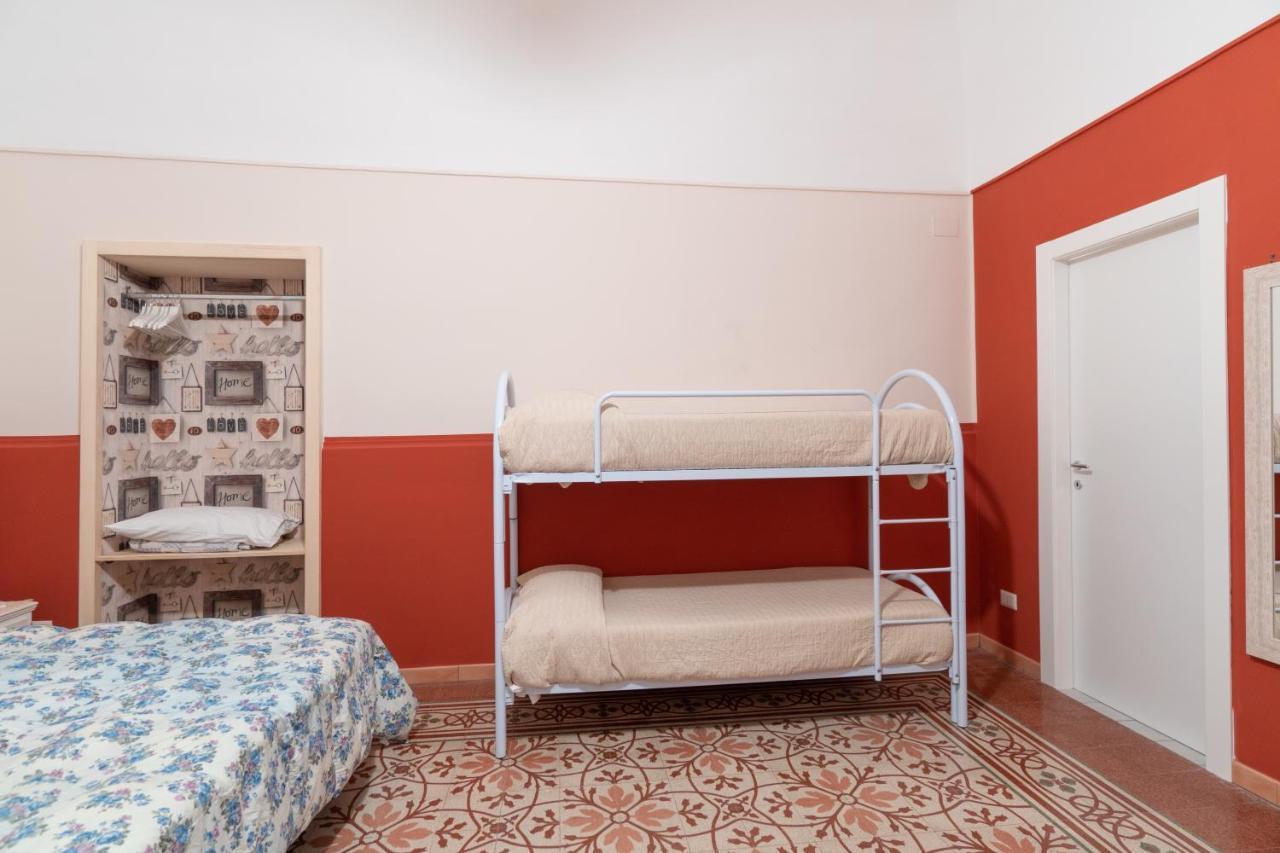 B&B Rectina Pompei Esterno foto