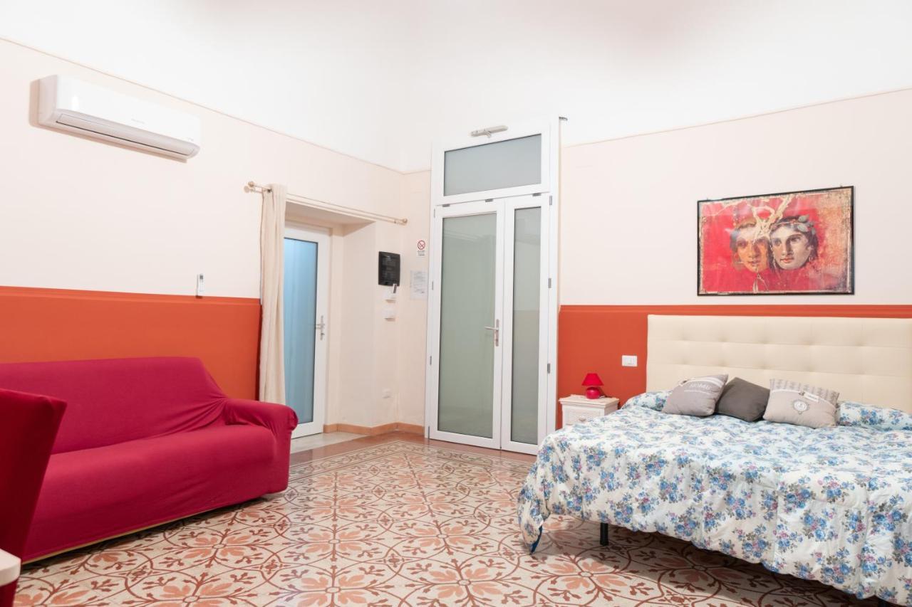 B&B Rectina Pompei Esterno foto