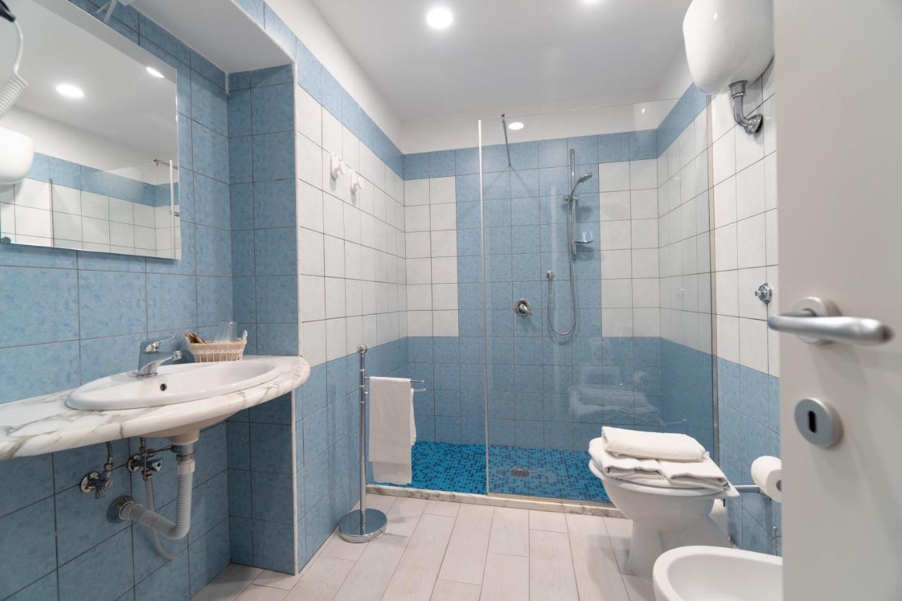 B&B Rectina Pompei Esterno foto
