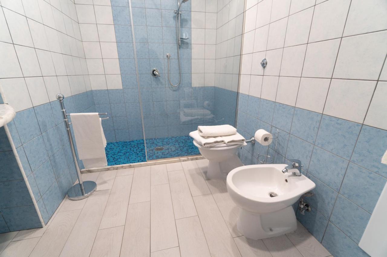 B&B Rectina Pompei Esterno foto