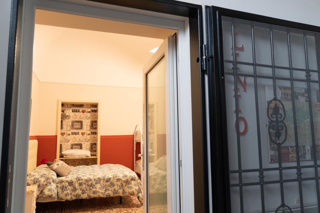 B&B Rectina Pompei Esterno foto