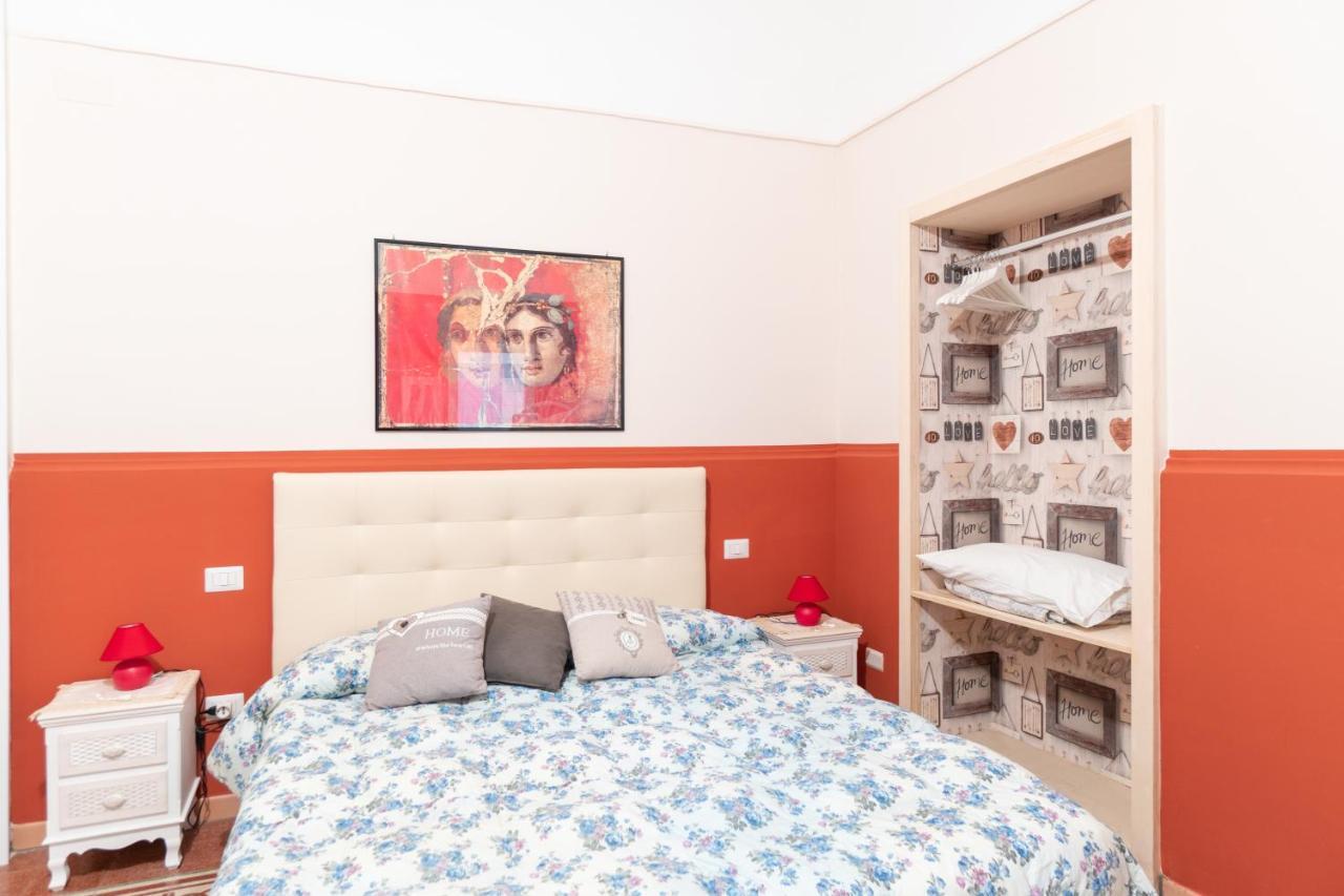 B&B Rectina Pompei Esterno foto