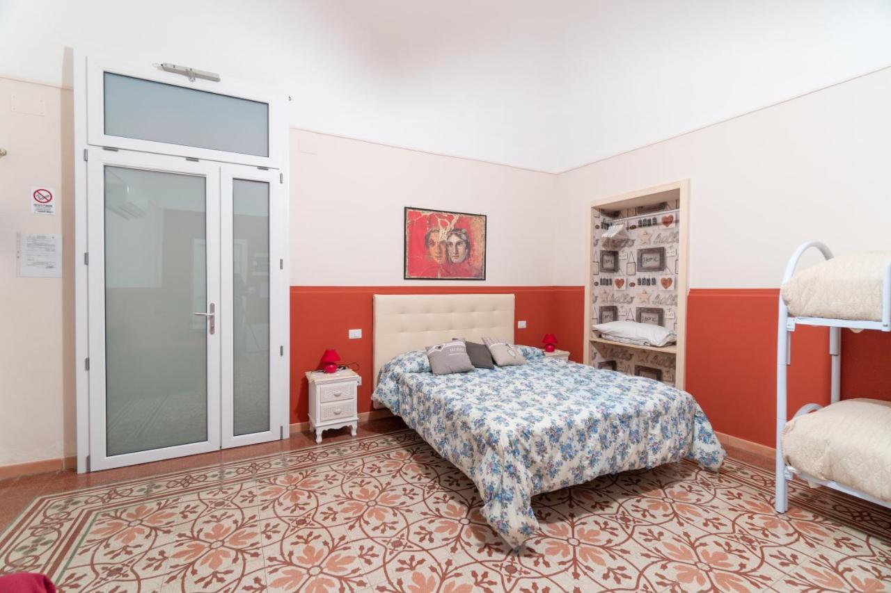 B&B Rectina Pompei Esterno foto