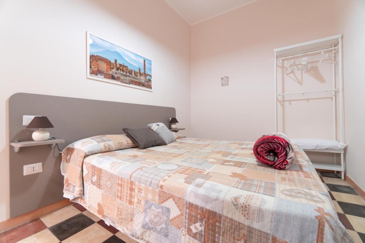 B&B Rectina Pompei Esterno foto