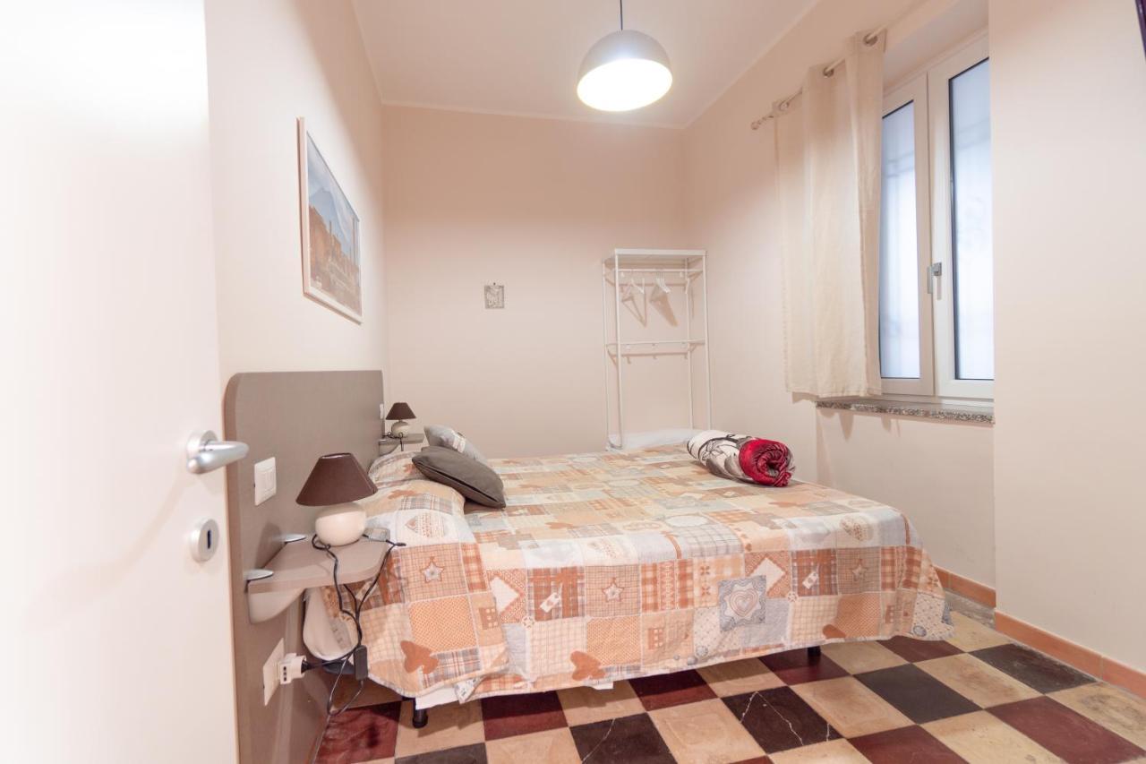 B&B Rectina Pompei Esterno foto
